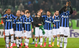 L'Inter fait un don pour lutter contre le coronavirus.