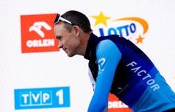 Chris Froome héliporté après une grave chute à l’entraînement