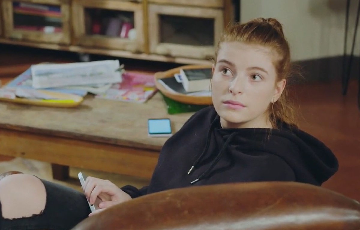 Clara Bommel Plus Belle La Vie Plus belle la vie» accueille un personnage transgenre