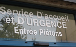 Le service des urgences du CH Dron de Tourcoing
