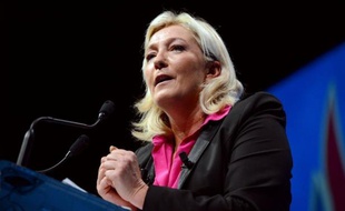 Marine Le Pen a conseillé vendredi aux adhérents de l'UMP de "refuser" de voter pour choisir leur nouveau président, en appelant les "patriotes" de ce parti à rejoindre le FN, au lendemain du face-à-face sur France 2 entre Jean-François Copé et François Fillon.