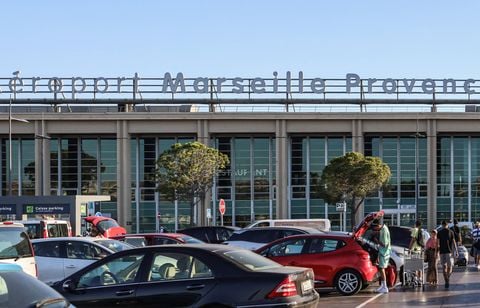 Neuf villes proches de l’aéroport de Marseille veulent la fin des vols de nuit