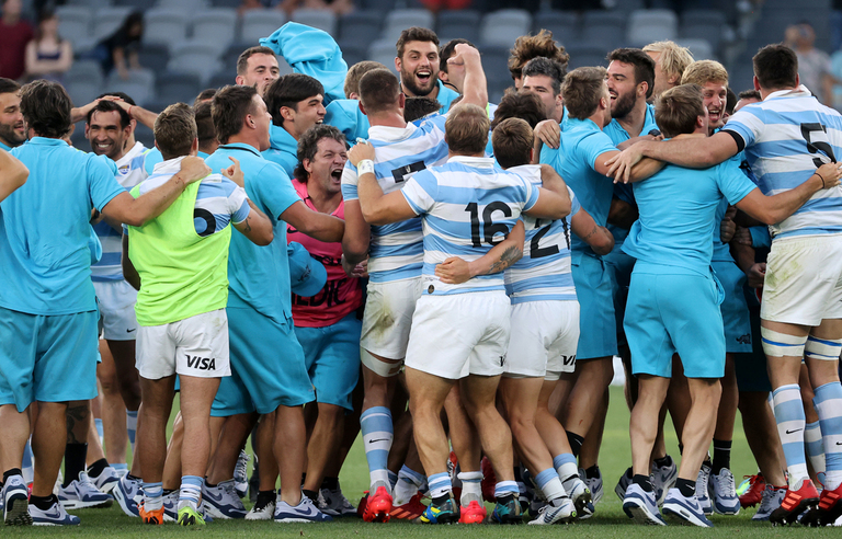 argentine rugby