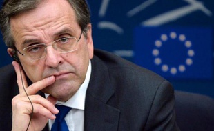 La Grèce s'est dite vendredi favorable à la reprise du dialogue entre Chypriotes-grecs et Chypriotes-turcs en vue de la réunification de Chypre, dont le président Nicos Anastasiades s'est entretenu à Athènes avec le Premier ministre grec Antonis Samaras.