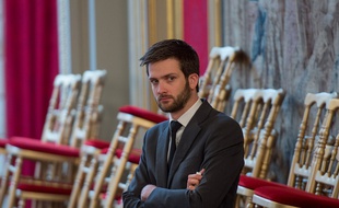 Christophe Pierrel, le nouveau président de SBA.