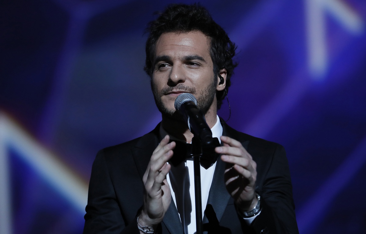 VIDEO. Amir annonce son deuxième album avec le single «Etats d'amour»