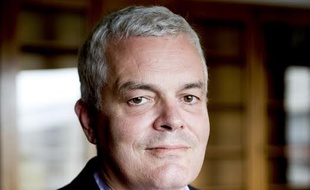 Christophe Tzourio, neurologue et épidémiologiste à l’université de Bordeaux et investigateur principal de i-Share.