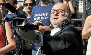 C'est la quatrième présidentielle que le journaliste et réalisateur a suivi avec sa caméra.