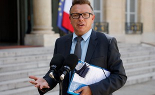 Le président de la CFTC, Cyril Chabanier, le 6 juillet 2021.