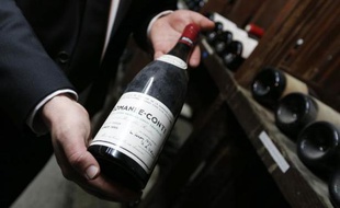8.000 bouteilles de vin et spiritueux, présentées le 12 mai 2014, de la cave de l'hôtel Lutetia vont être mises aux enchères