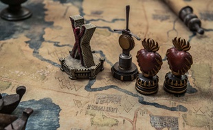 La géographie de Game of Thrones