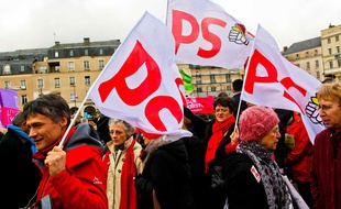 Le PS détient actuellement 10 des 12 circonscriptions de la Gironde.