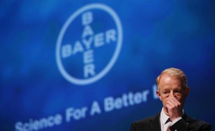 GERMANY-CHEMICALS-COMPANY-BAYER