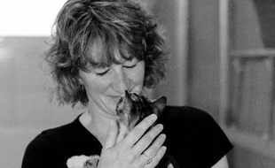 Carole, a adopté deux chiens et six chats en six ans.