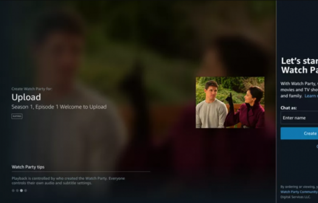 Amazon Prime Video Peut On Avoir Plusieurs Ecrans Amazon Prime Video : Une extension pour regarder un programme avec 100
