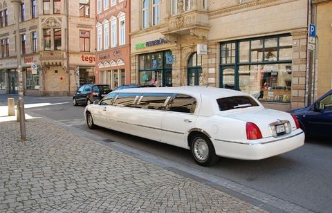 La limousine de la future mariée finit en fourrière en Seine-et-Marne