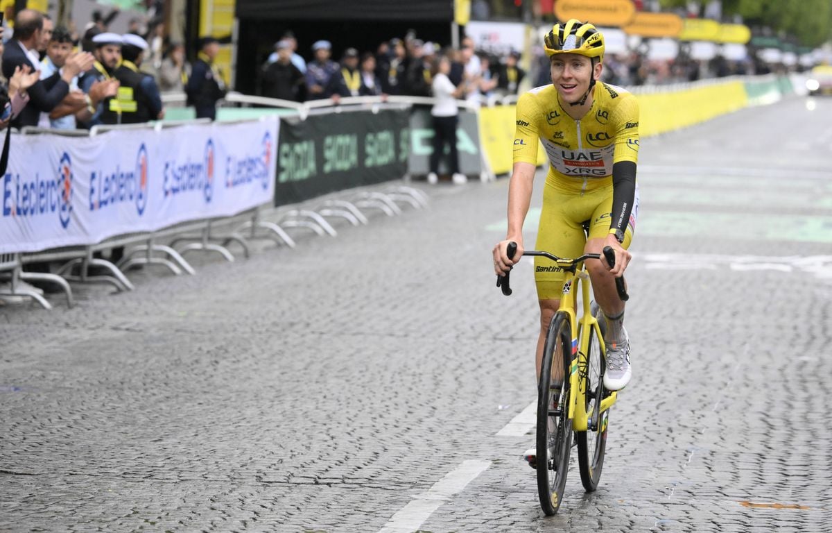 Tour de France 2025 : Pogacar a-t-il volontairement levé le pied en troisième semaine pour faire taire les critiques ?