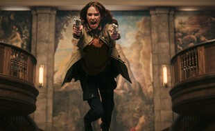 Karen Gillan dans «Bloody Milkshake» de Navot Papushado