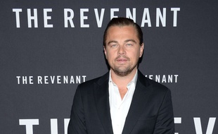 L'acteur Leonardo DiCaprio le 6 janvier 2016 à New York.