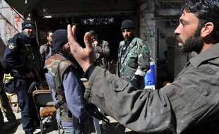Les rebelles syriens se sont emparés samedi d'une importante base aérienne de la province de Deraa (sud), près de la frontière jordanienne, après deux semaines de combats, a annoncé l'Observatoire syrien des droits de l'Homme (OSDH).