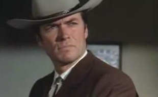 Clint Eastwood dans «Un shérif à New York»