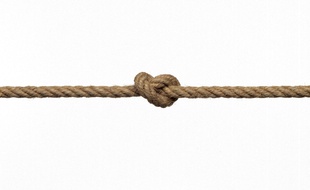 Illustration d'un noeud.