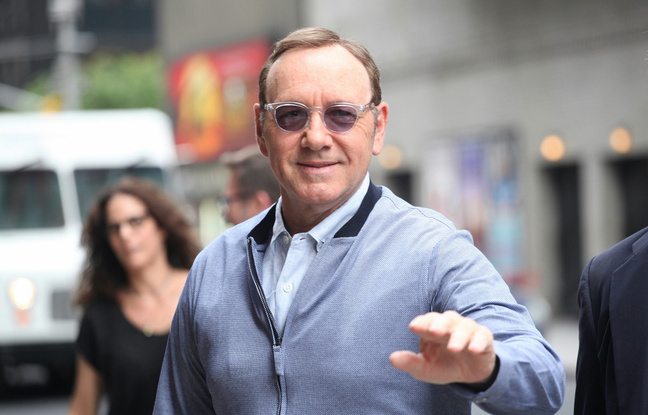 Kevin Spacey se rendra « volontairement » au procès pour agressions sexuelles dans lequel il est inculpé