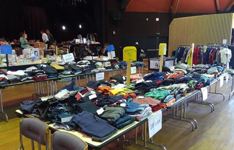 Morbihan : Les brocantes et vide-greniers (du 6 octobre au 12 octobre 2025)