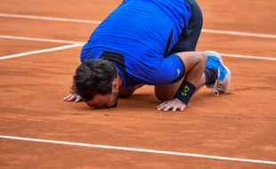 Fognini a remporté à Monaco le premier sacre de sa carrière en Masters 1000.