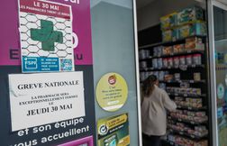 Quelles sont les pharmacies ouvertes ce jeudi jour de grève ?