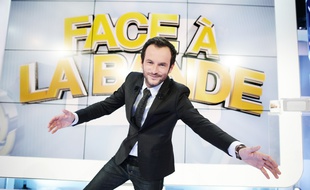 L'animateur-producteur Jérémy Michalak.