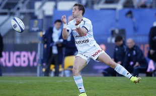 Johan Goosen, le 10 avril 2016 à Colombes.