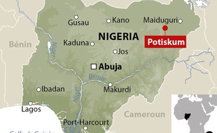 Potiskum, au Nigeria.
