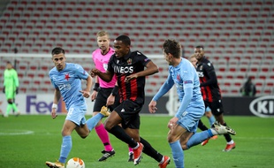 Ligue Europa : Nice battu par le Slavia Prague et proche de l’élimination