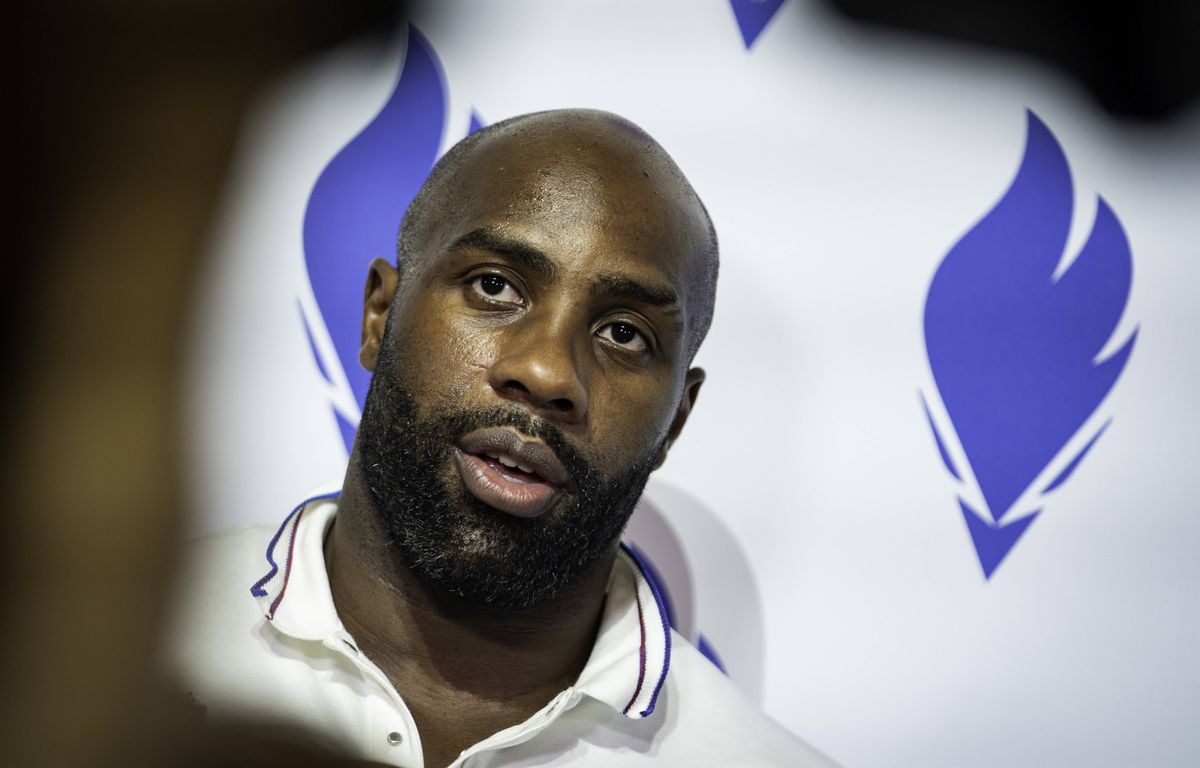 Antilles : « On est Français ou pas ? »… Teddy Riner apporte sa voix aux protestations cont image