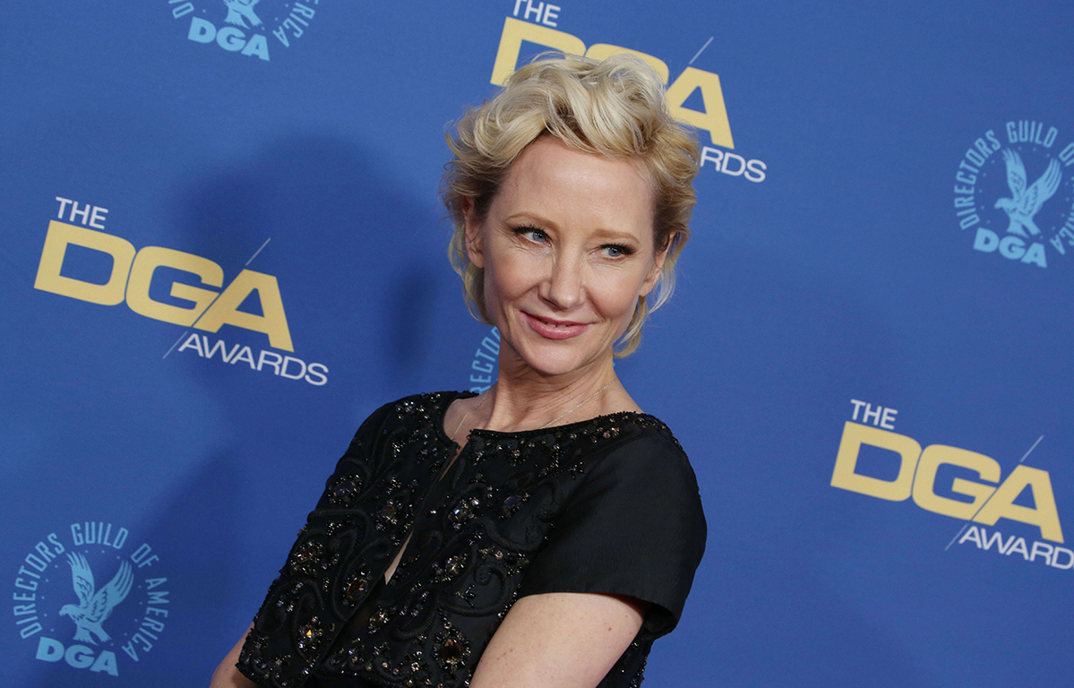 Anne Heche « ne devrait pas survivre » à son accident de voiture