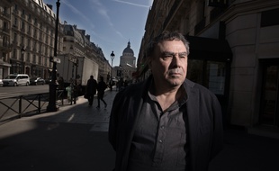 L'historien Benjamin Stora.