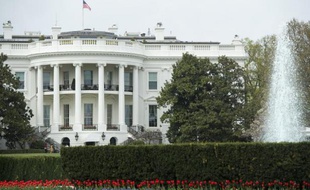 La Maison Blanche, le 15 avril 2015