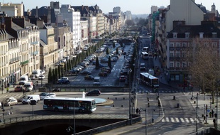 Pour se loger à petit prix à Rennes, mieux vaut opter pour la solution chez l'habitant.