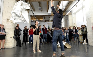 Printemps de l’Art Contemporain 2016