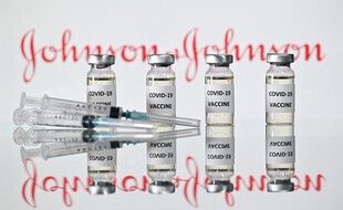Le vaccin de Johnson & Johnson est autorisé en Europe mais il y a eu peu de livraison encore. (illustration)