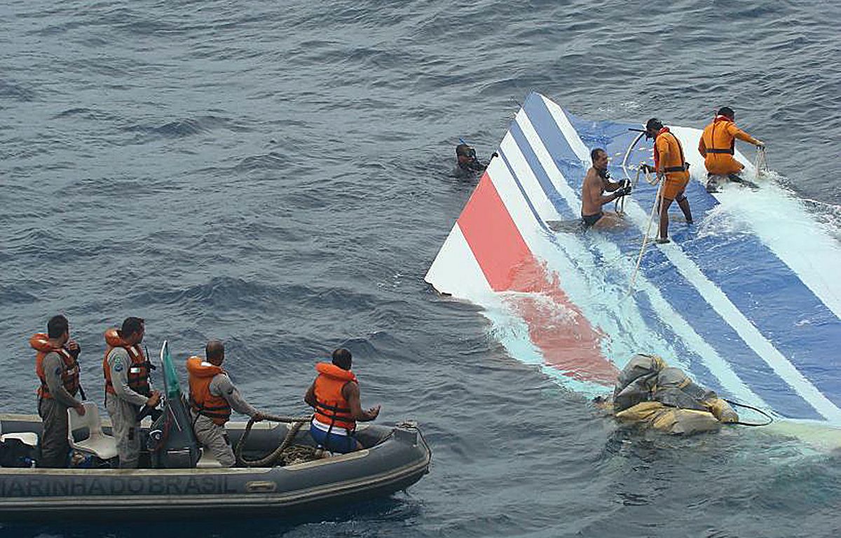 Procès en appel : Air France et Airbus de nouveau devant la justice pour le crash du Rio-Paris en 2009