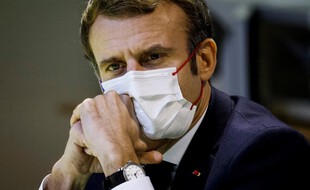 Emmanuel Macron.