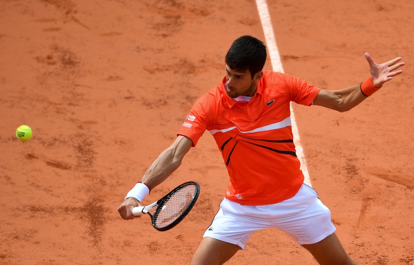 Comment Voir Le Match Djokovic Aujourd'hui Roland Garros - Djokovic vs Thiem - DIRECT