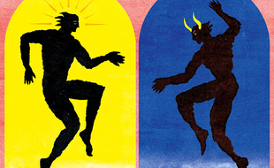Affiche du film Atarrabi et Mikelats