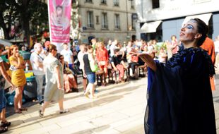 Annulé en 2020, le Festival d'Avignon aura lieu en 2021 avec plusieurs mesures sanitaires imposées.