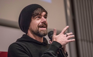 Le patron de Twitter, Jack Dorsey. (illustration)