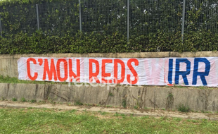 Le message des fans laziales est clair...