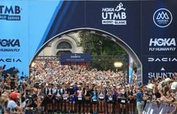 Tout savoir sur lUTMB 2025 (parcours, horaires, diffusion TV et fan zone)