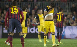 Barcelone et l'Atletico Madrid se sont séparés sur un match nul au Camp Nou (1-1).